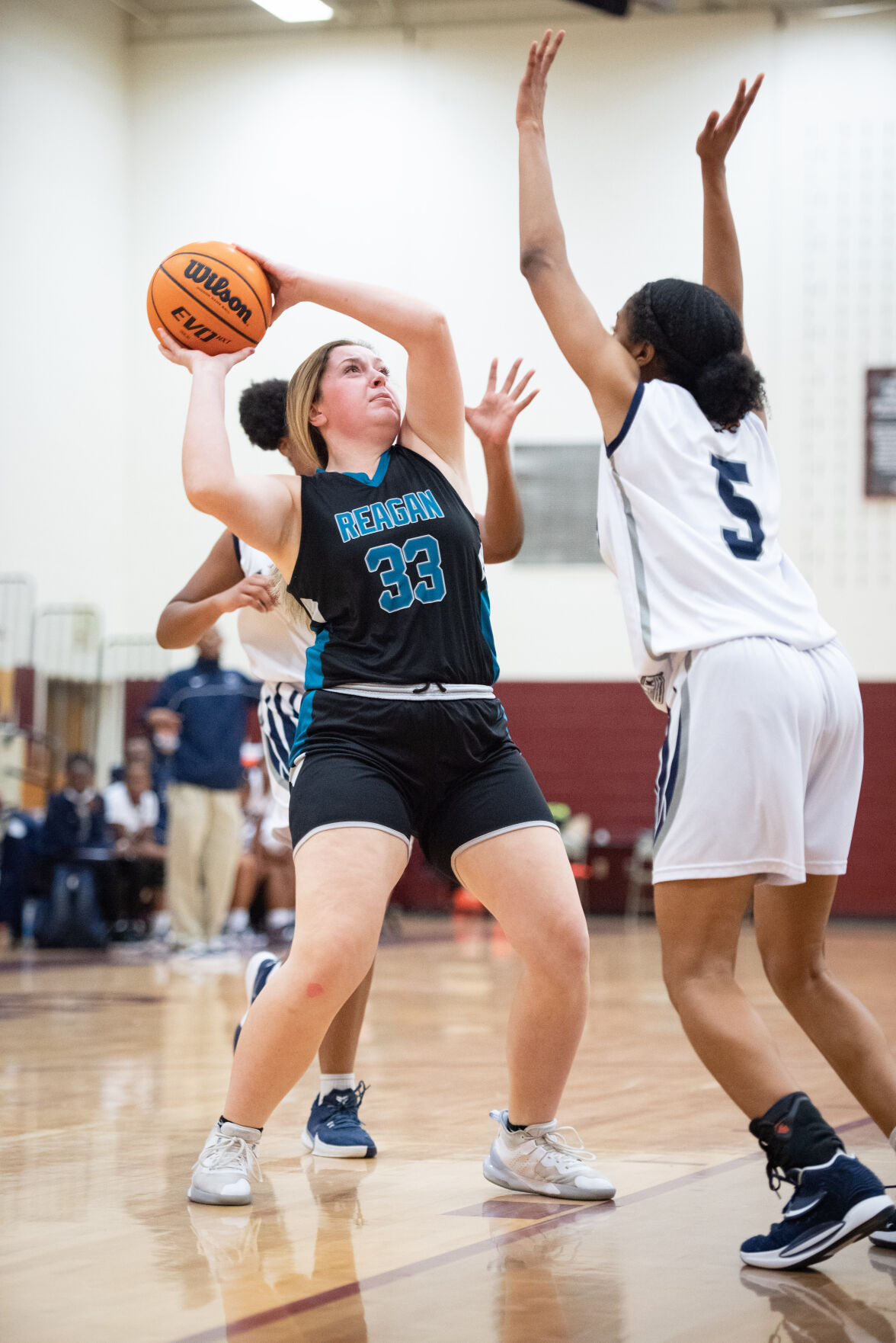 Mary Garber Championship Reagan East Forsyth